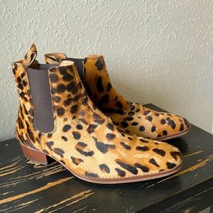 Steve Madden DEX-P LEOPARD  sz.9